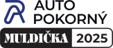 Auto Pokorný Muldicka 2025 