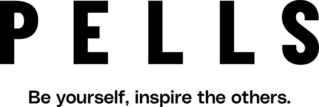 Pells - Be yourself, inspire the others.